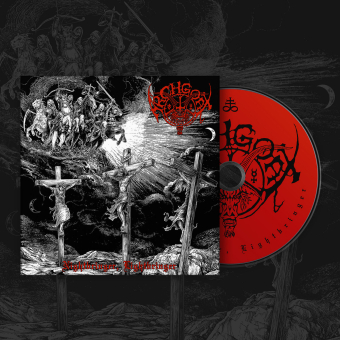 ARCHGOAT Nightbringer, Lightbringer DIGIPAK , PRE-ORDER [CD]
